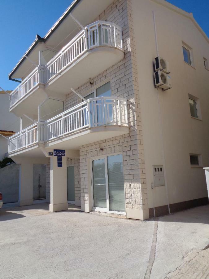 Apartments Rados 로크바 로고즈니차 외부 사진
